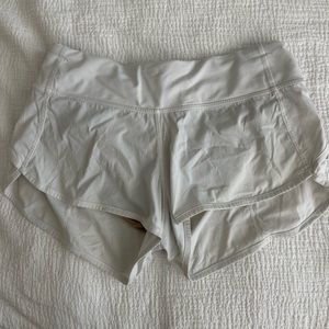 Lululemon 2in inseam workout shorts
